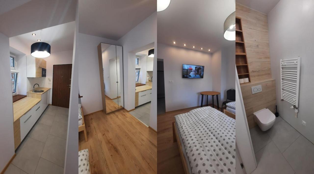 Kosciuszki 3 Apartamenty Ladek-Zdroj Luaran gambar