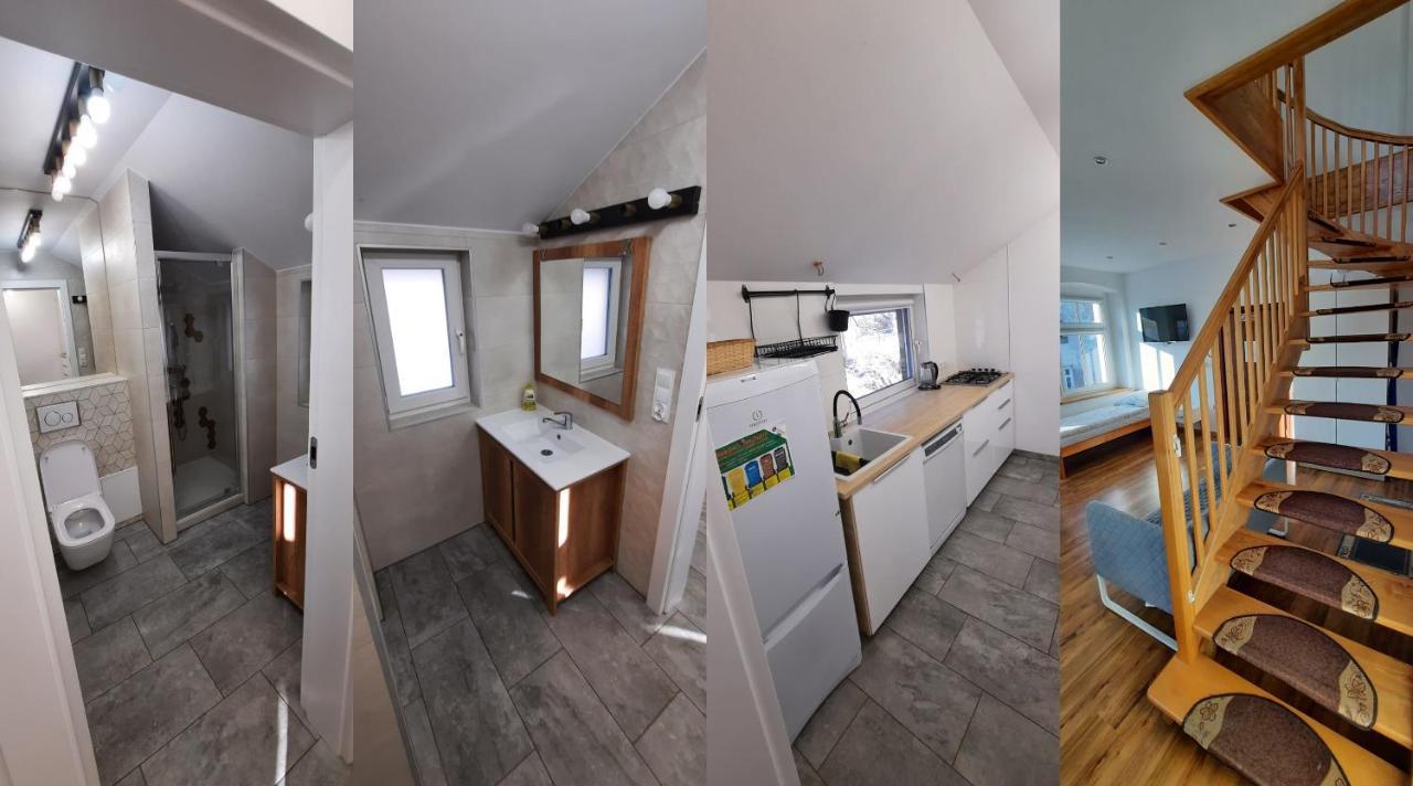 Kosciuszki 3 Apartamenty Ladek-Zdroj Luaran gambar