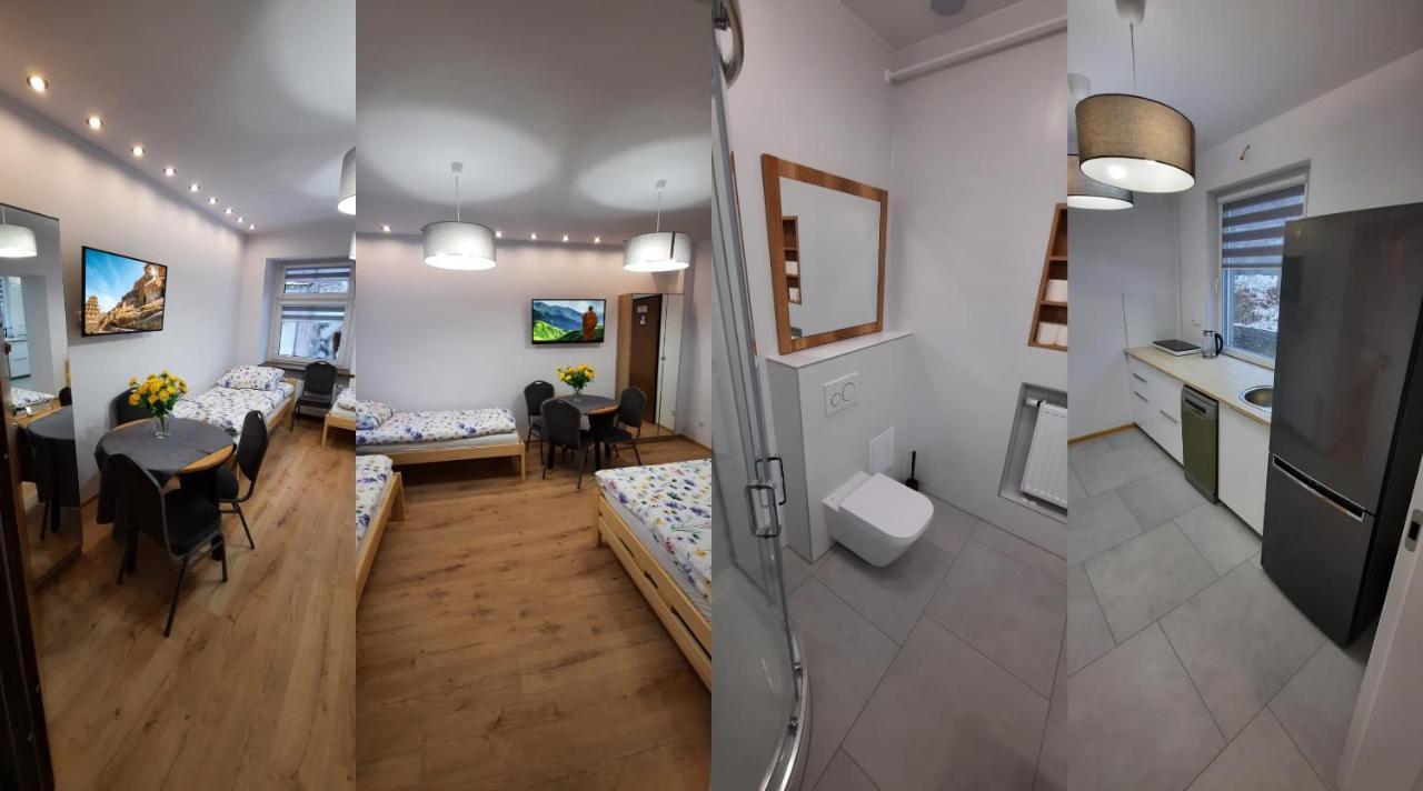Kosciuszki 3 Apartamenty Ladek-Zdroj Luaran gambar