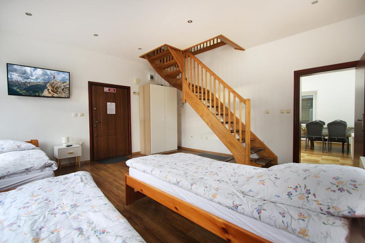 Kosciuszki 3 Apartamenty Ladek-Zdroj Luaran gambar